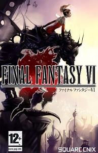 Final Fantasy 6 ราคาถูก